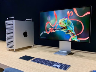 Apple’s new Mac Pro is a supercar